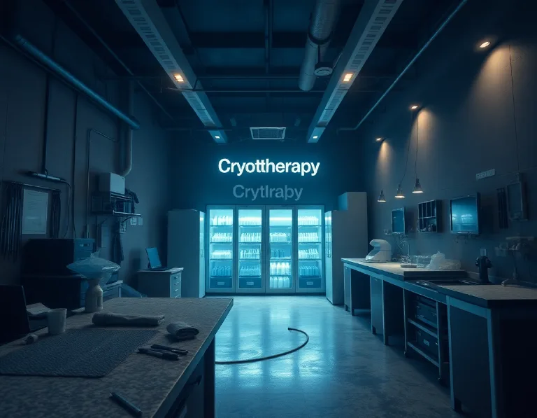 Cryotherapy Norfolk