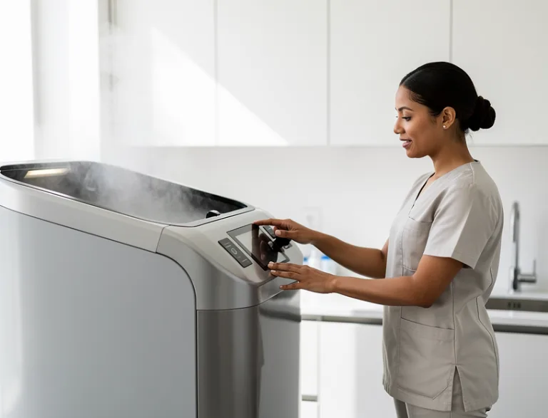Cryotherapy Norfolk